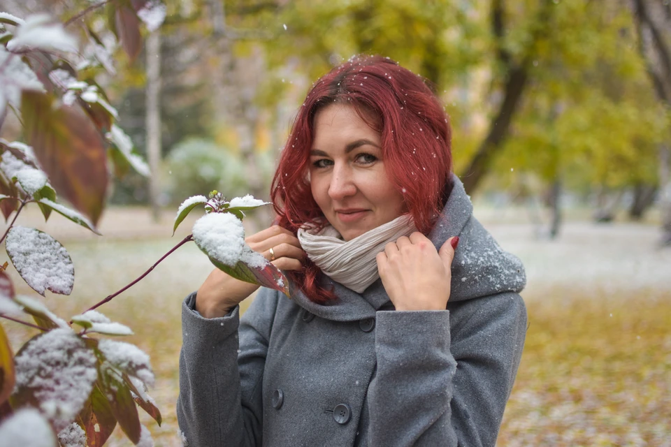 Суббота в Новосибирске будет холодной.