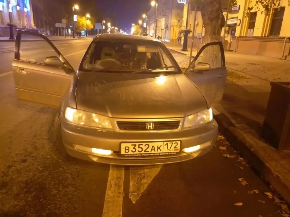 Фото: ГАИ Тюменской области.