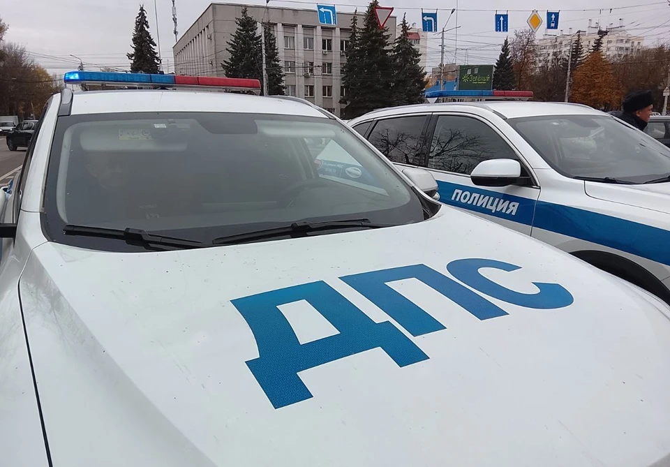 Цепная авария произошла на трассе под Калугой.
