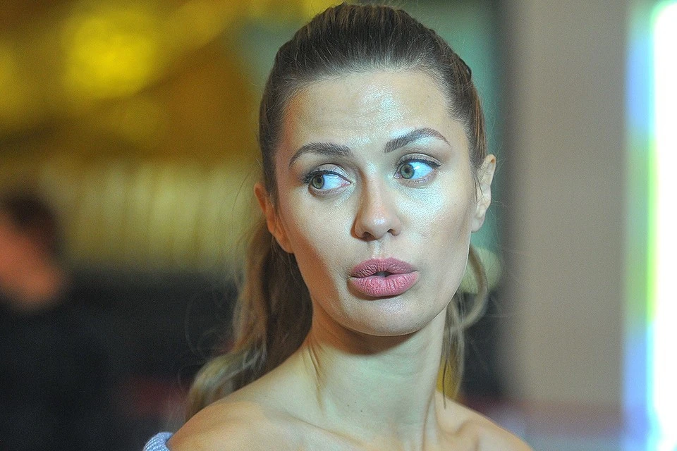 Виктория Боня