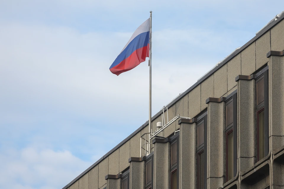 Дания отказалась подписывать соглашение с РФ о предотвращении инцидентов в море. Фото: Shatokhina Natalia/news.ru/Global Look Press