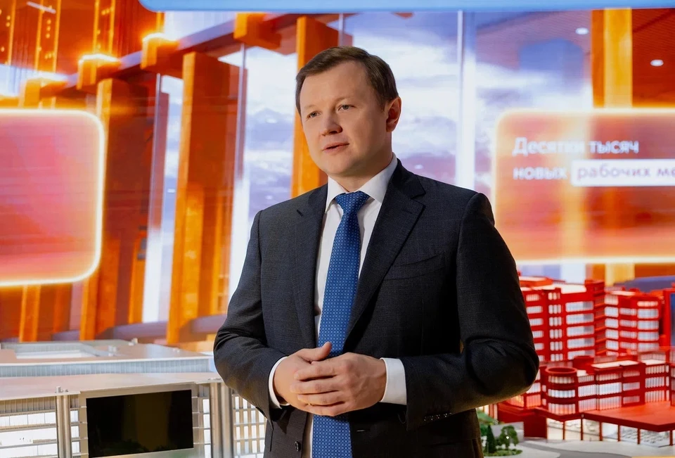 Владимир Ефимов, глава Комплекса градостроительной политики и строительства города Москвы.