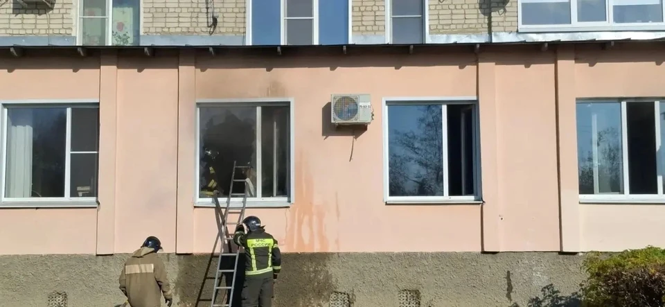 Пострадавших в ЧП нет
