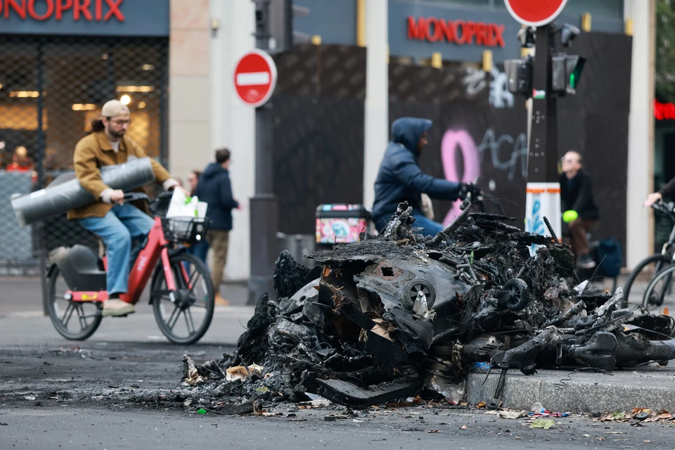 II Messaggero: власти Италии направят 500 военных в Милан на фоне беспорядков