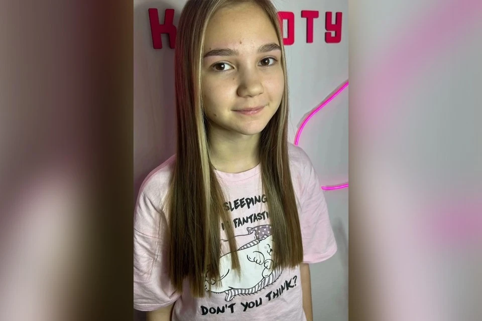 Даша принимала активное участие в школьной жизни и занималась танцами. Фото: семейный архив.
