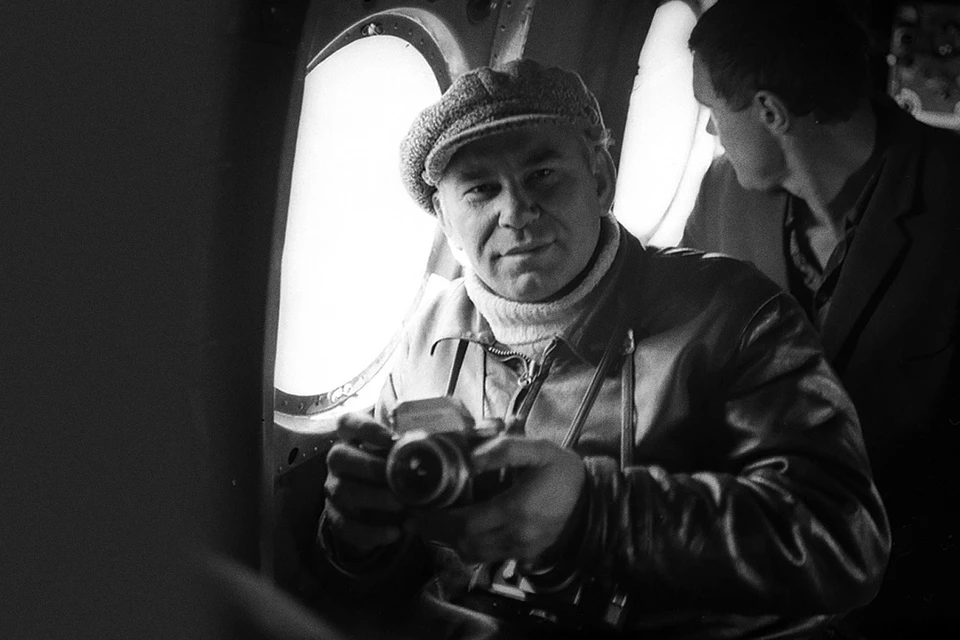 Василий Песков
