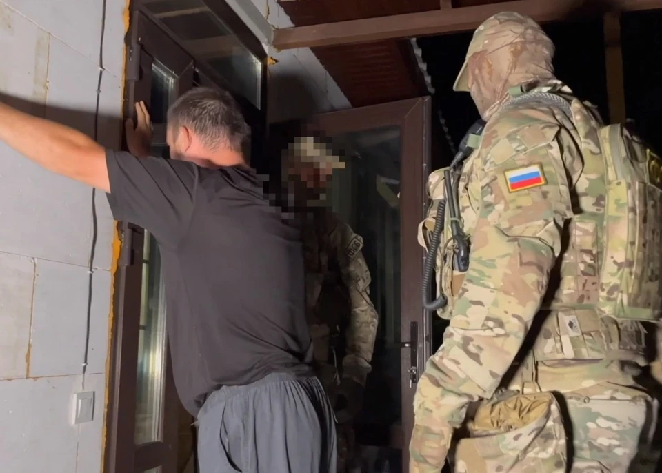 Преступников обезвредили три года назад. Фото: ФСБ
