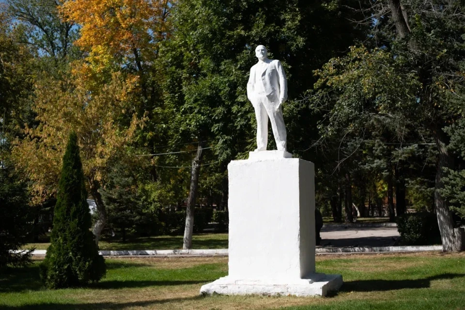 Ленин стал брендом Самары