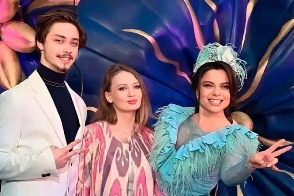 Наташа Королева никому не позволяет критиковать Мелиссу