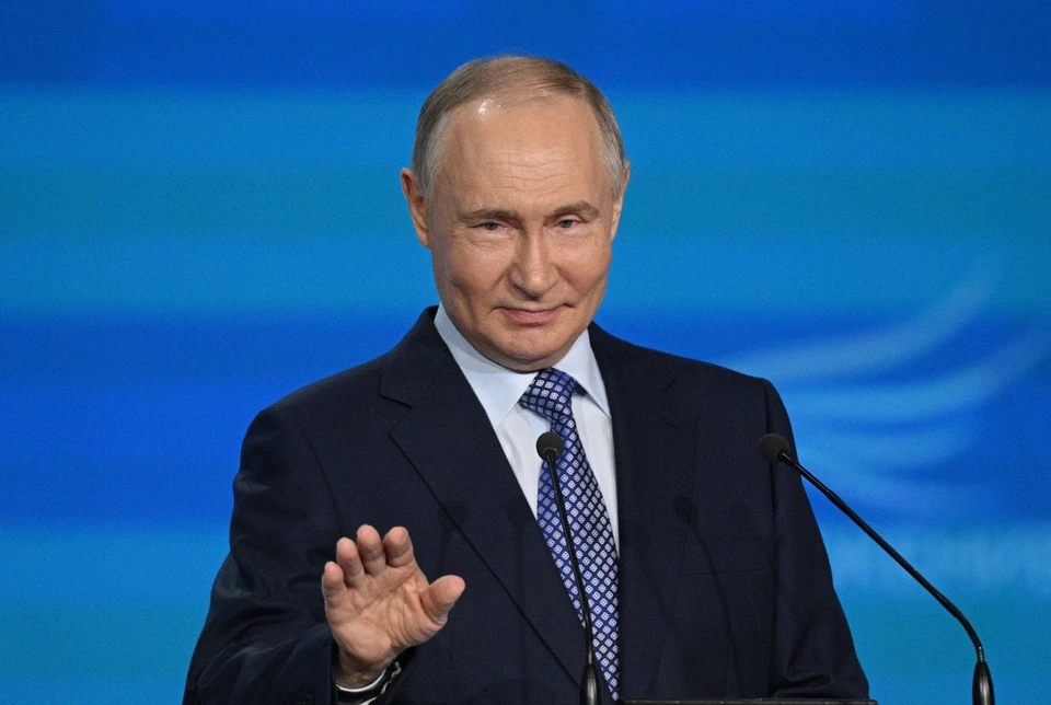 Путин выразил уверенность, что все цели СВО будут достигнуты