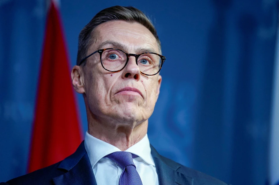 Среди претендентов — президент Финляндии Александер Стубб.