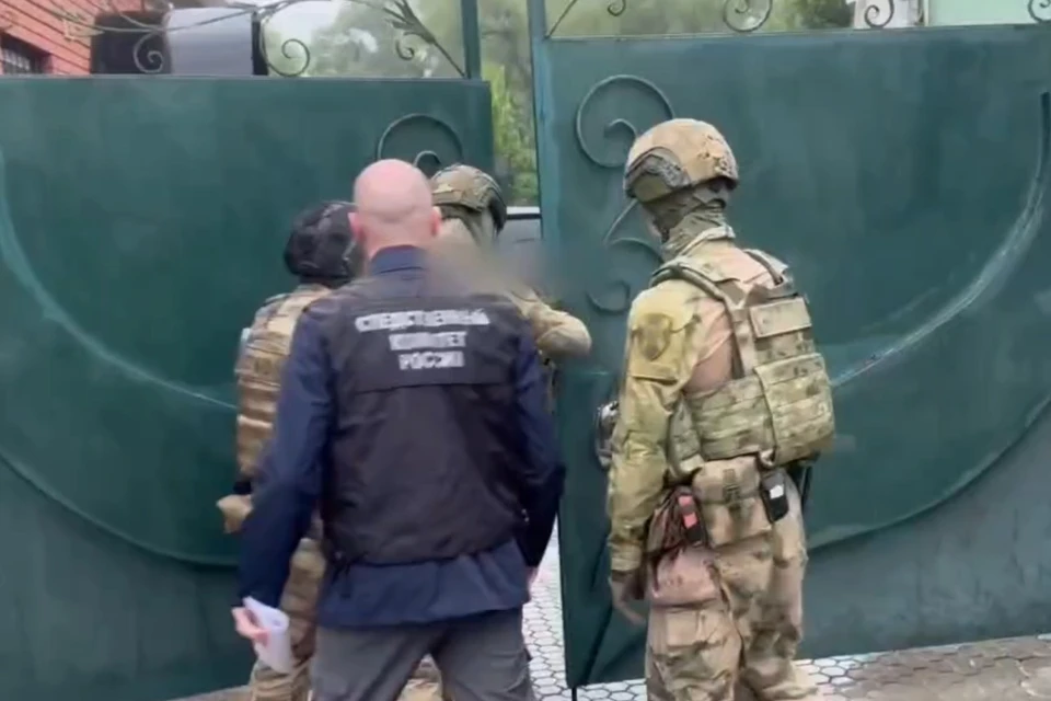 Дело завели по материалам самих налоговиков / Фото: Следственный комитет РФ