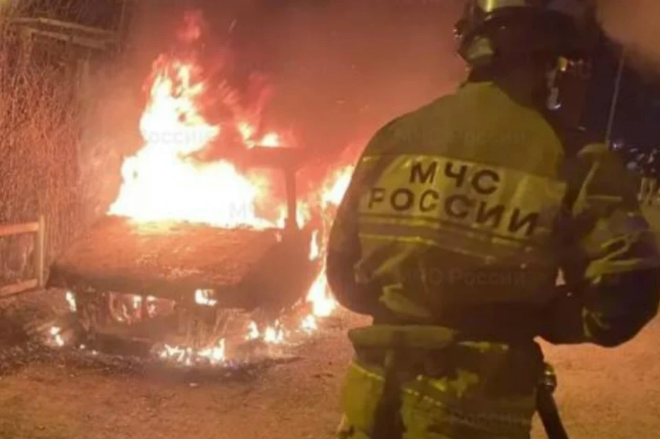 Фото: МЧС по Свердловской области