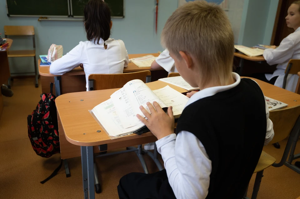 Более 34 тысяч школьников поучаствовали в первом этапе олимпиады в Ставрополе