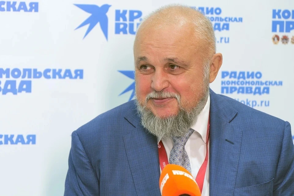 Цивилев: Россия выступила за создание международного газового банка