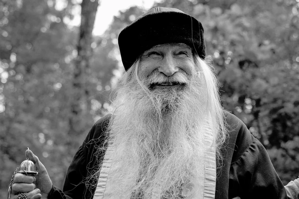В Пскове на 82-м году жизни скончался почетный настоятель воинского храма святого благоверного великого князя Александра Невского, митрофорный протоиерей Олег Тэор. Фото: группа в ВКонтакте Протоиерей Олег Тэор