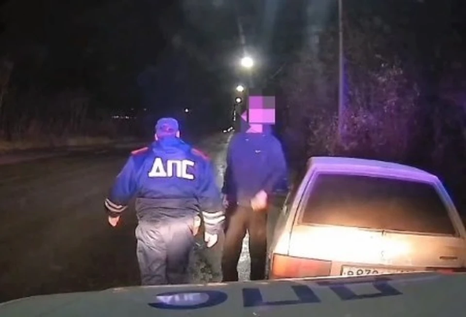 17-летний водитель уже неоднократно привлекался к административной ответственности за езду без удостоверения