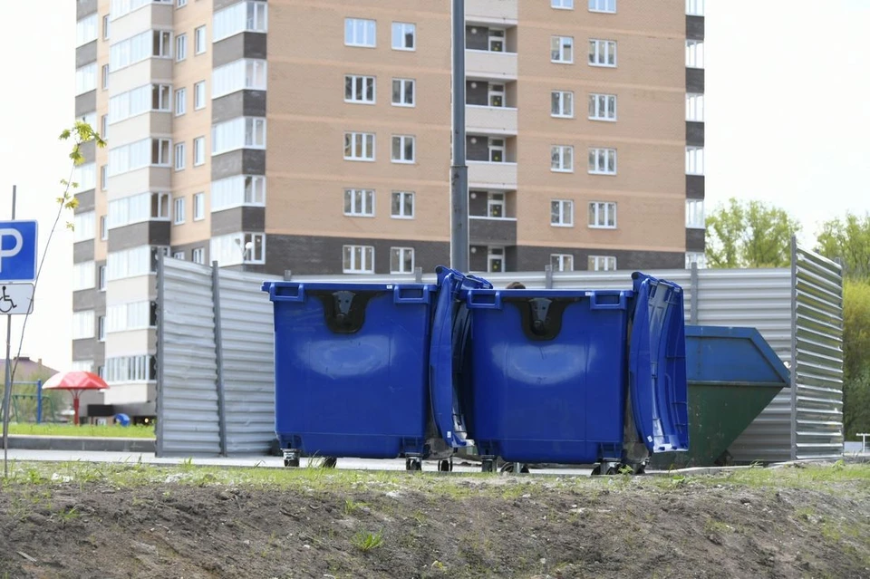 В Киреевском районе ликвидировали свалку строительных отходов на землях сельхозназначения.