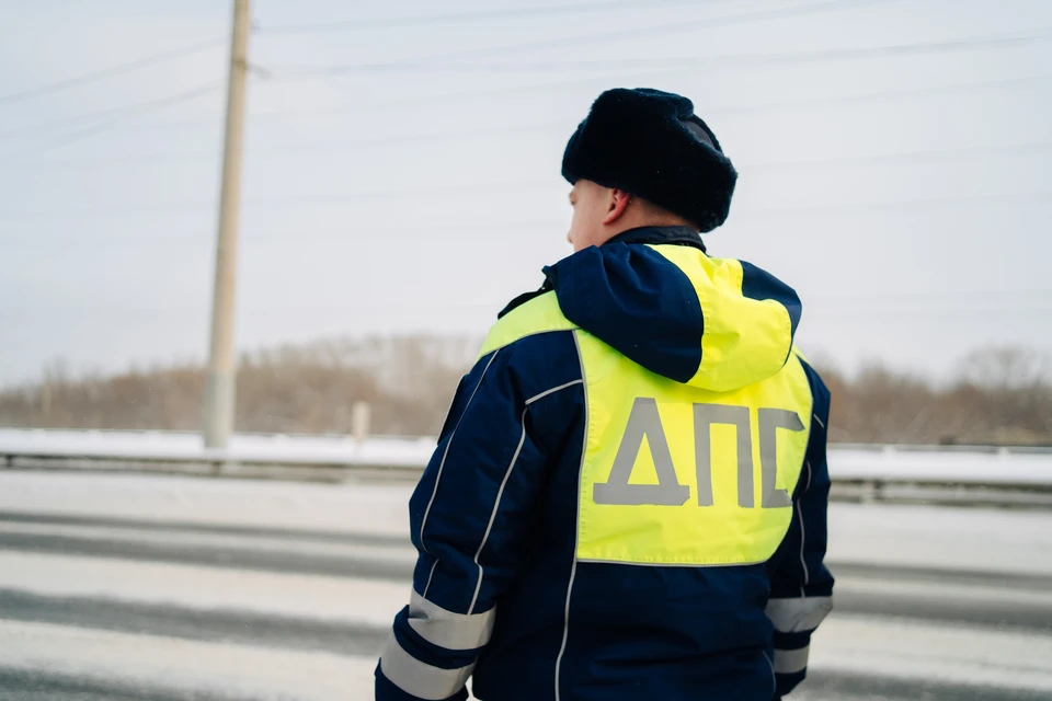 Зимой Госавтоинспекция работает в режиме повышенной готовности.
