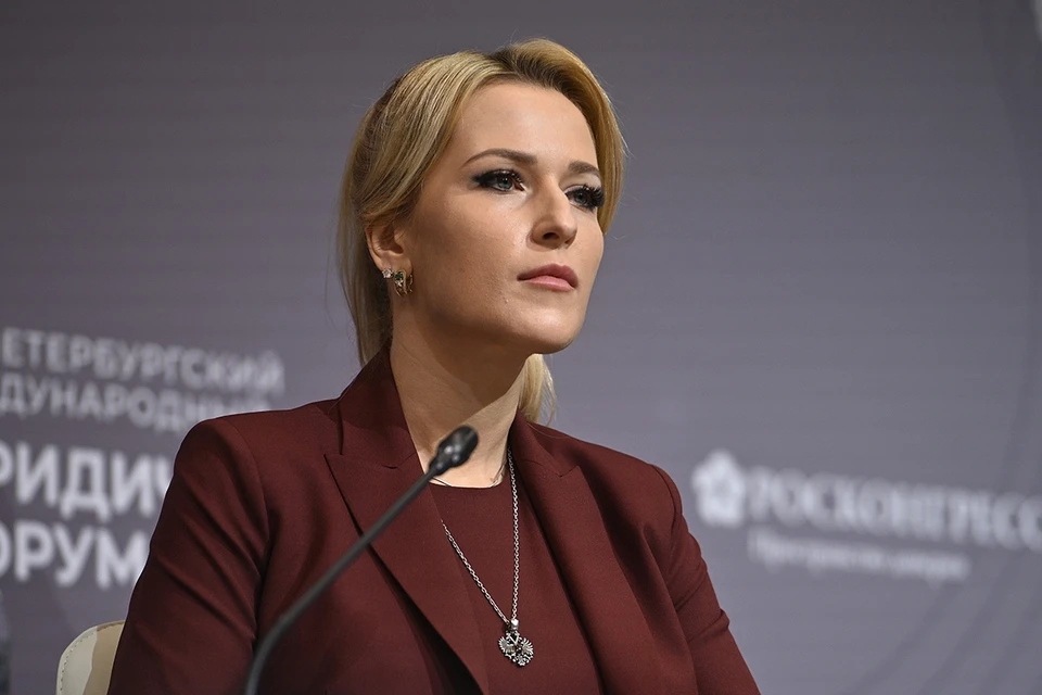 Уполномоченный по правам человека в РФ Яна Лантратова