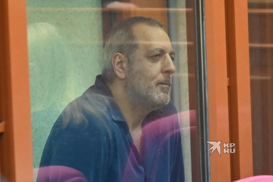 Прокуратура требует для Георгия Акоева 13 лет заключения.