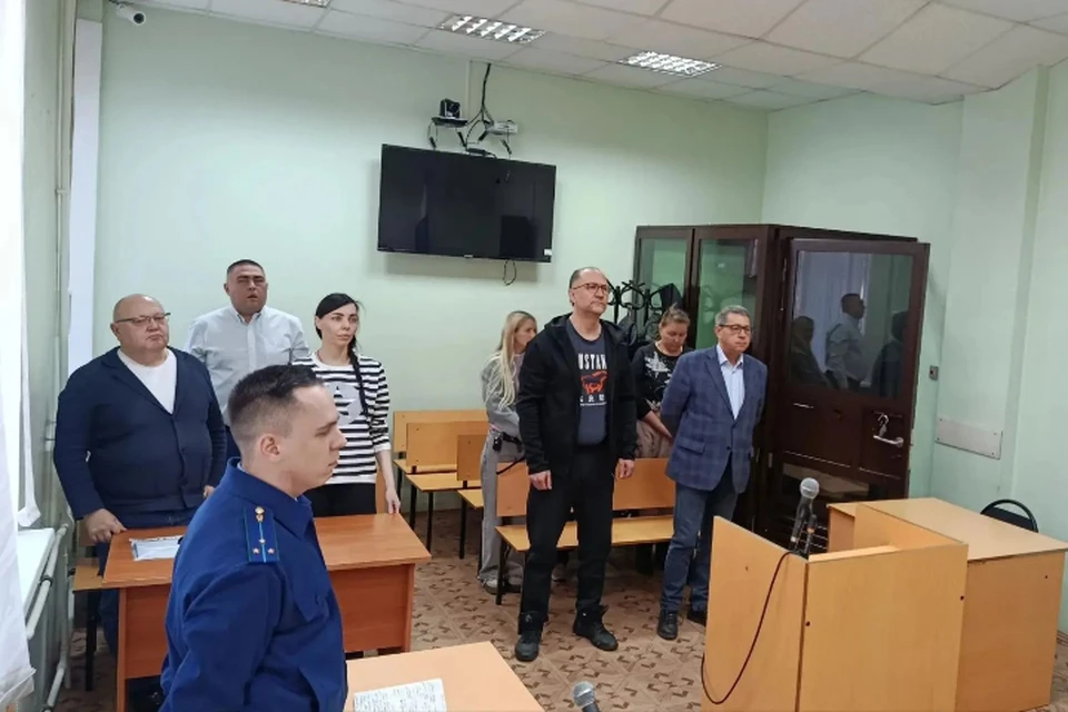 Приговор пока не вступил в законную силу. Фото: объединенная пресс-служба судов Удмуртии