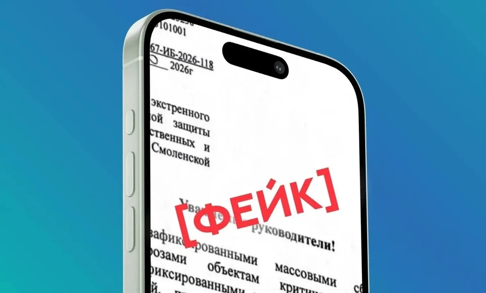 Фото: ЦУР Смоленской области