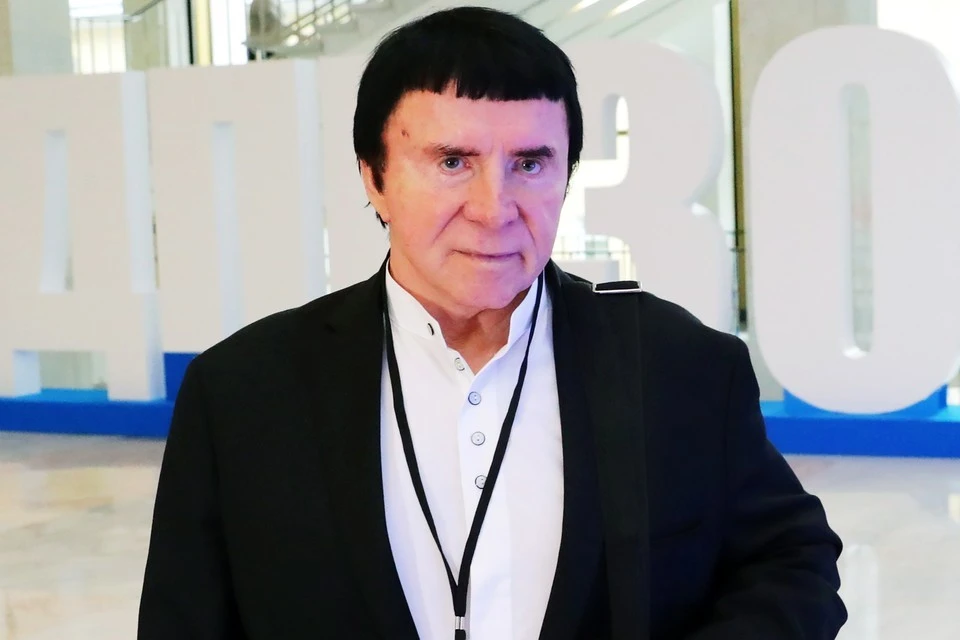Сын Кашпировского заявил, что вдова отца настраивала его против семьи. Фото: Вячеслав ПРОКОФЬЕВ/ТАСС.