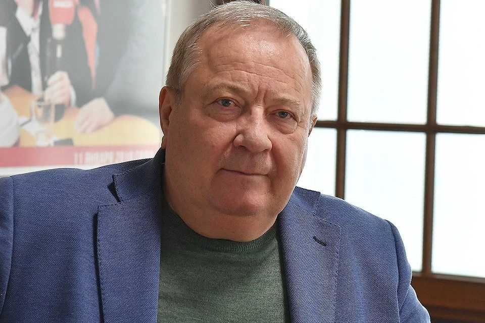 Юрий Скуратов