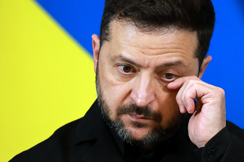 Зеленский признал наличие проблемы гарантий безопасности для России — уже прогресс, потому что до сего момента он требовал только и исключительно гарантий для Украины
