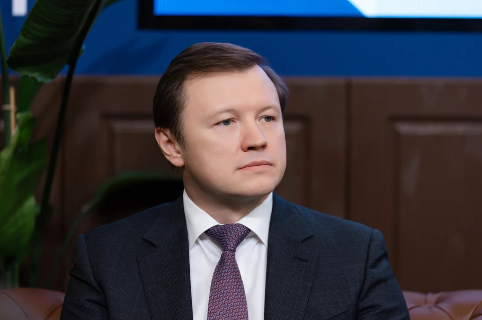 Владимир Ефимов, глава Комплекса градостроительной политики и строительства города Москвы.