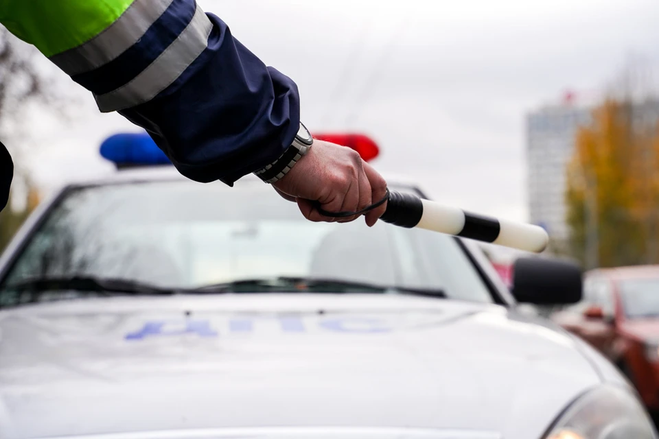 Под Ульяновском из-за прилетевшего с грузовика брезента погиб водитель КамАЗа