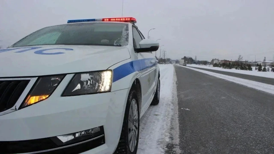 Фото: Госавтоинспекция Кузбасса.
