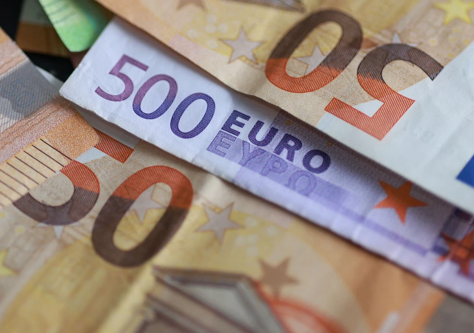 Euroclear хранил на балансе 204 млрд евро активов РФ на конец сентября