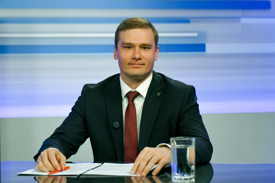 Источник: Правительство Республики Хакасия. Правообладатель в рамках служебного произведения: Правительство Республики Хакасия