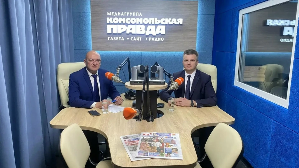 Новый созыв Губдумы начал работу недавно