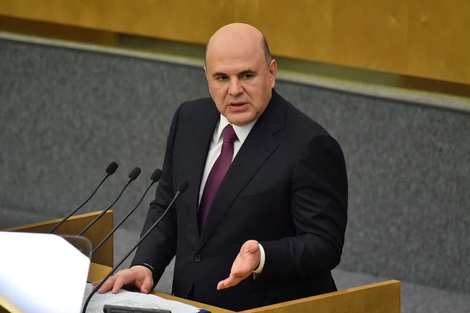 Мишустин утвердил новые обязанности вице-премьеров