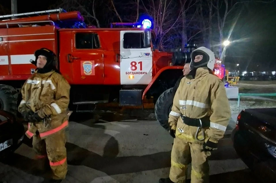 Из-за взрыва газа никто не пострадал. Фото: Олег Нейфельд