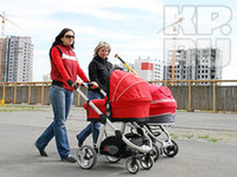 Детский садик району очень нужен. И непонятно, когда он появится.