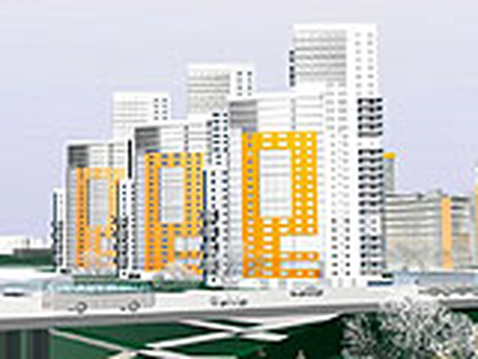 В центре Волгограда появится современный жилой комплекс