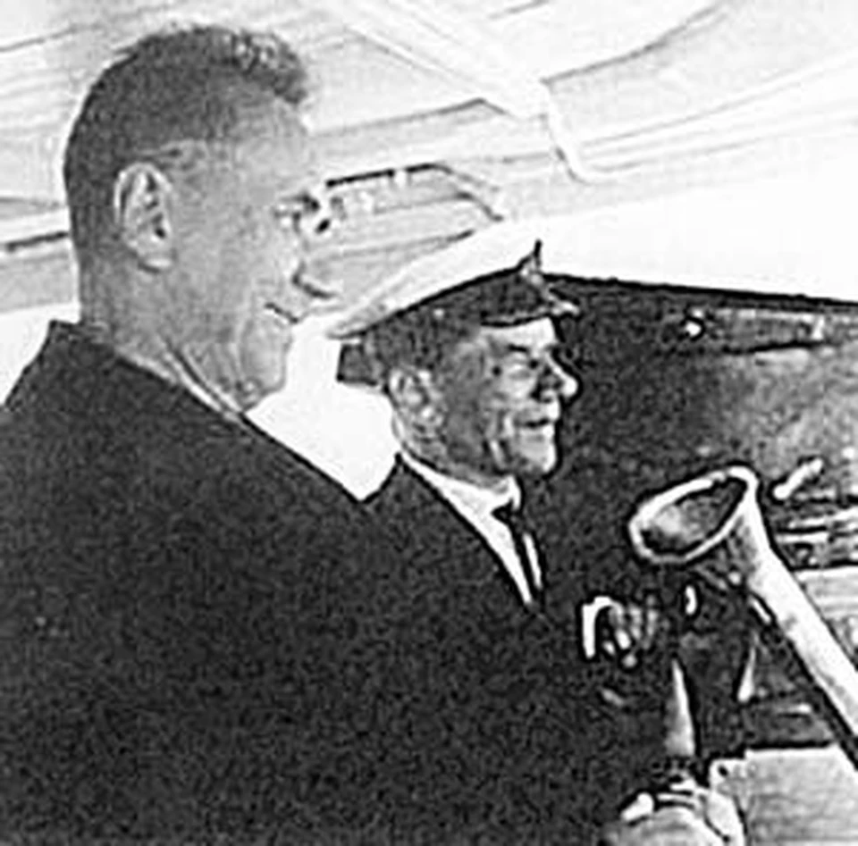 Предсовмин Косыгин стоял у руля 18 лет.