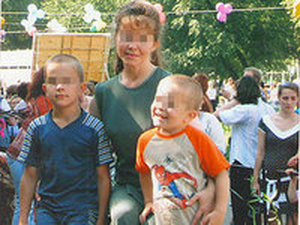 В Челябинске мама двоих детей засудила мужа-тирана