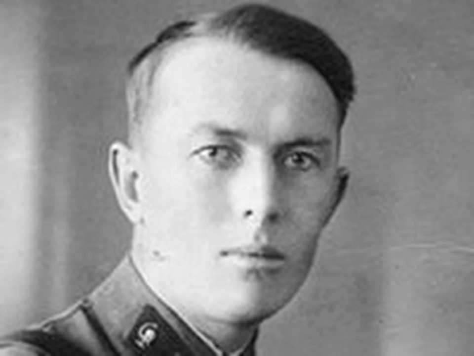 Сбежал от немцев, выпрыгнув из мчащегося поезда