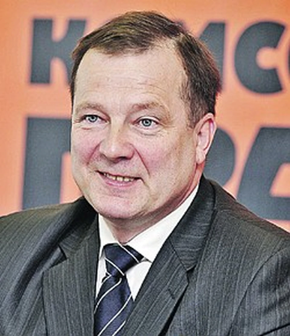 Глава Карелии Сергей Катанандов.