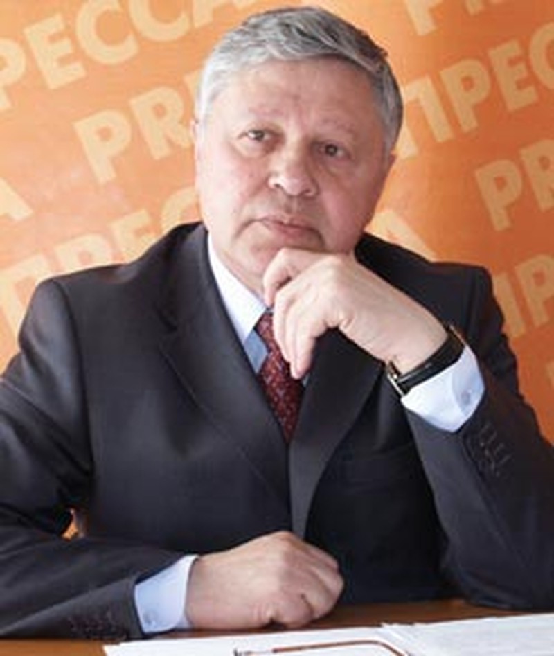 Иван Абабий в редакции "Комсомолки" в течение часа отвечал на вопросы наших читателей.