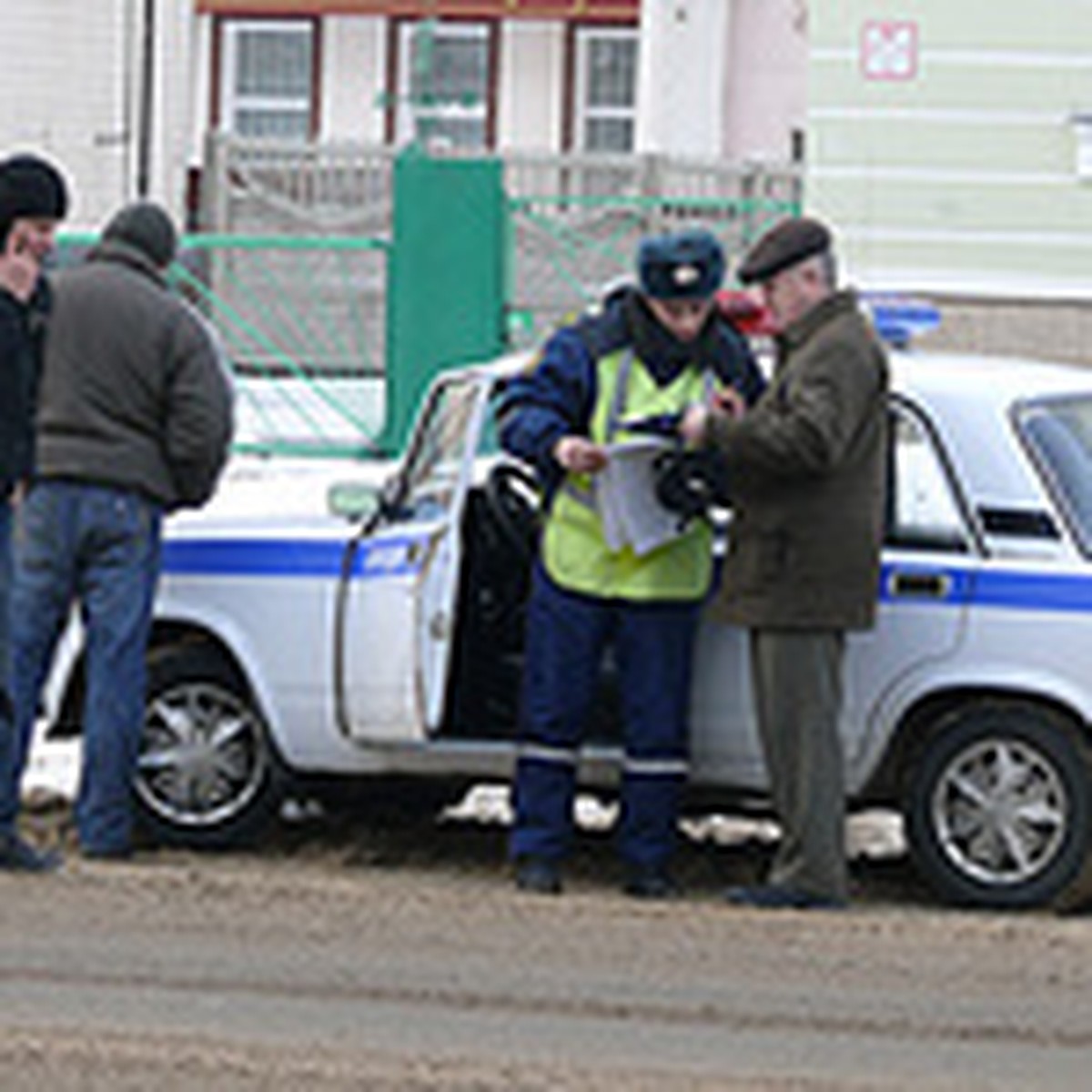 Главный гаишник Воронежа: «Новые правила нужны для безопасности, а не для  обогащения казны за счет штрафов» - KP.RU