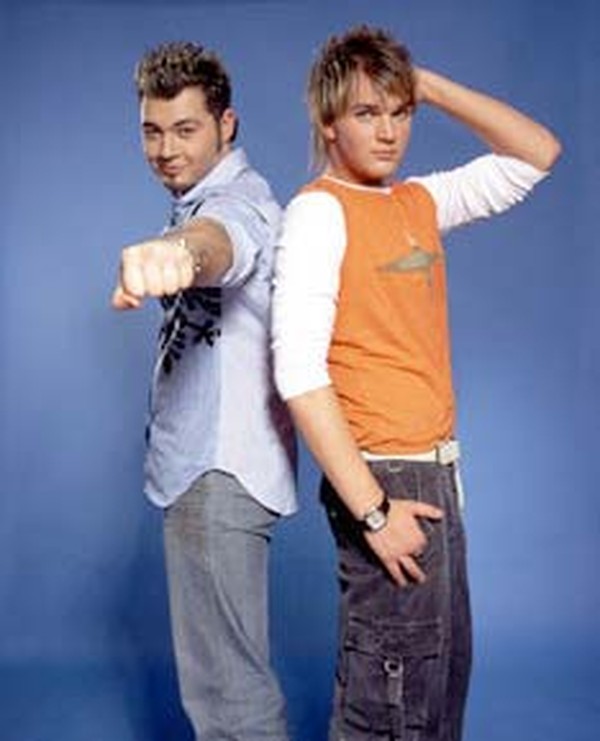 Леша Чумаков и Саша Панайотов: «В Юрмале мы соберем друзей».