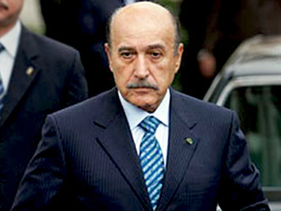 Омар Сулейман - первый за почти 30 лет вице-президент Египта