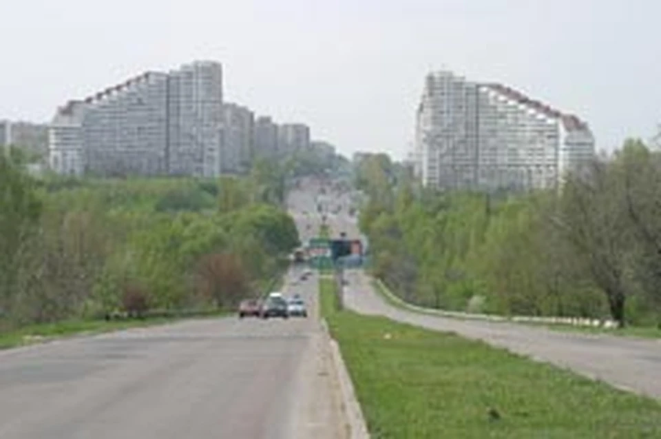 Рано или поздно наша столица будет красивой не только в центре...