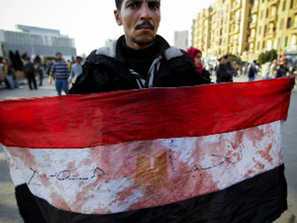 Египтяне своего добились: президент ушел в отставку